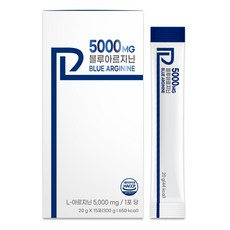 닥터랩스 블루 아르지닌 15p, 300g, 1개