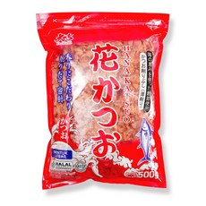 다이키치 프리미엄 극초박 가쓰오부시 0.02mm 토핑용 & 육수용 신선한 일본산 고급 가쓰오부시, 1개, 500g