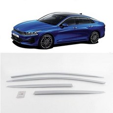 크롬 2020 출입문 도어 도금 개폐 광택 K5 썬바이져 87371PC 1(pc)