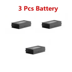 SG206 MAX PRO RC 자동차 배터리 7.4V 600mAh / 액세서리, 01 3 PCS Battery