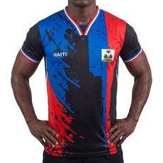 Fox & fury World Heritage 국기 축구 저지 - 2026 팀 컵 멕시코 미국 독일 아이티 셔츠 남성 여성 유니 과테말라 4XL118444