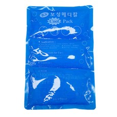 보성메디칼 냉찜질팩 3단 (20cmX30cm) 젤타입/무릎/의료용/보성/3단/냉찜질/냉찜질팩, 3개
