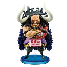 阿莎力2店 正版 WCF 凱多 航海王 海賊王 公仔 景品 B68 BP17104, 1個