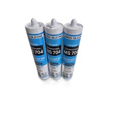 오공 우레탄실리콘 변성실리콘 마스터씰 (백색) SS500 300ml, 1개