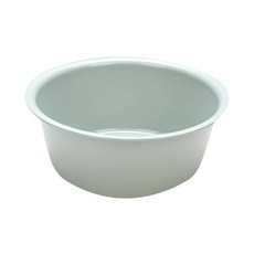 더자카 심플 세면대야 L, 스카이블루, 1개