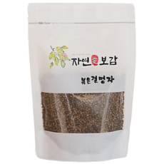 볶은결명자 결명자차 눈맑은차 국산결명자 자연애보감, 500g, 1개, 1개입