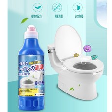 馬桶清潔劑 植物性配方 殺菌消毒, 1個, 500ml