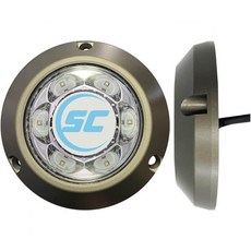 SC3GWALSM 애프터마켓 대체 섀도우캐스터 SC3 시리즈 수중 조명 LED 조명과 호환되는 그레이트 화이트