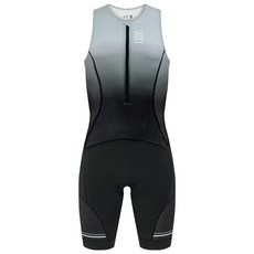 BAISKY 男款無袖連身三鐵衣 The Triathlete