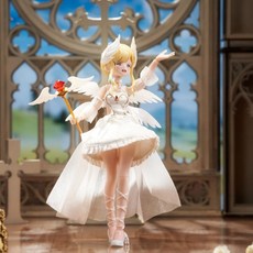 블루아카이브 피규어 애니 Blue Archive Light Nightmare Twins MJD 블라인드 박스 특별판 6개 움직이는 BJD 인형 귀여운 전시용 작품 선물., [10] 빛과 악몽 쌍둥이 - 숨겨진 보물 - 빛나는