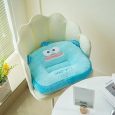 한교동 감성 헬로키티 산리오 퍼퓸 방석 쿠션 두꺼운 미끄럼 방지 귀여운 의자 좌식 쿠션