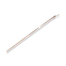 접지봉 피뢰침 금속막대 낙뢰보호 번개 감전방지 피뢰주 12파이 1000mm