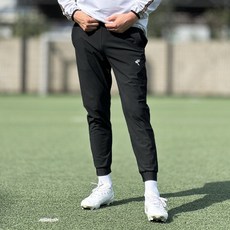 서가핏 남녀공용 슬림핏 축구바지 러닝 헬스 트레이닝 스판 조거팬츠