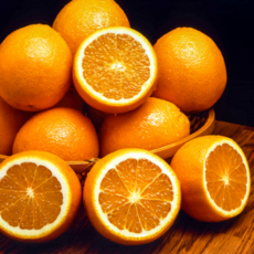 [타임세일] 프리미엄선별 실속박스 과즙가득 블랙라벨오렌지, 30개, 중소과