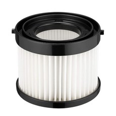 밀워키 49-90-0160 충전청소기용 필터 M18 CV-0용 헤파필터, 1개