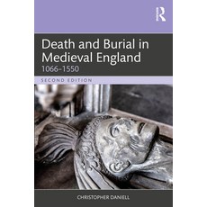 (英文圖書)Death and Burial in Medieval England: 1066-1550 平裝版, Routledge, 英文