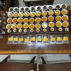 무이산 암차 4종 샘플러 마두암 육계 철나한 황관음 백서향 농가 직송 산차 (가성비/입문)