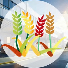 펠트 벼 교실꾸미기 안전게시판 사무실꾸미기 알림판 무대꾸미기 벽면꾸미기