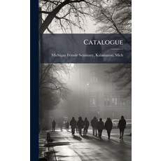 (영문도서)Catalogue Hardcover, Hutson Street Press, English, 9781023983471