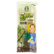 大安區農會 安泉蔥師傅青蔥麵 Q彈麵條 青蔥香氣, 300g, 1個