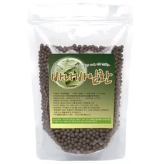 효능 추출물 차 정 영양제 분말 바나바잎환 바나나잎 400g mFGGZVN, 1개