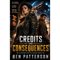 (영문도서)Credits and Consequences: Large Print Edition Paperback, Independently Published, English, 9798196659942