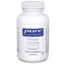 Pure Encapsulations Tribulus Formula 퓨어 인캡슐레이션 트리뷸러스 포뮬라 90캡슐, 1개, 90정