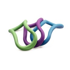 star 스타스포츠 요가링 하드 EU4700H .종아리요가링 라인링, 그린, 1개