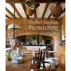 (영문도서)Perfect English Farmhouse Hardcover, Ryland Peters & Small, 9781788797504