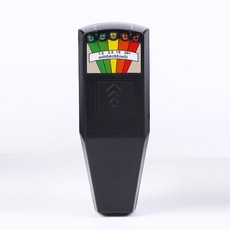 고스트박스 귀신 탐지기 EMF 측정기 센서 장비, 검정색, 1개