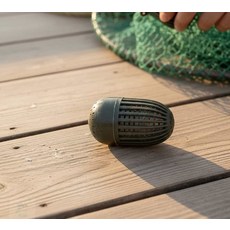 제나디자인 낚시 미끼통 미끼담는통 낚시미끼통 낚시용품, 통발미끼통