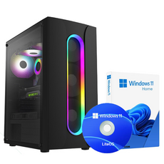 daehancom 標配Windows 11的第12代Elder Lake高端PC, Windows 11 12400 16GB ME500GB 3060