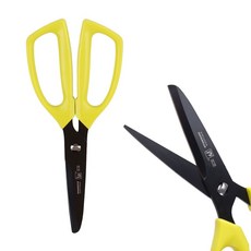 스테인레스 옐로우 주방 캠핑 고기 다용도 식가위 ksg+12664CV