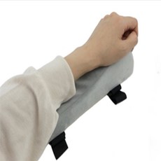 줍줍매점 의자 팔 쿠션 팔걸이, 그레이