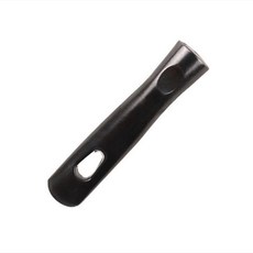 通用炒鍋把手 電木防燙手柄 雙孔鍋柄配件, 1個, 囍多正品手柄 適用輕鍋 一個裝