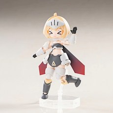 PR 이세계 여행수첩 01 초보 전사 레니 브라운 프라모델(조립 필요)