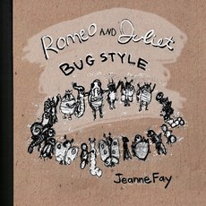 (영문도서)Romeo and Juliet Bug Style Paperback, Independently Published, English, 9798282798999