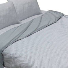 AH倉庫直出 速眠冰魔豆涼感被，涼感透氣，舒適好眠，多色可選, 灰