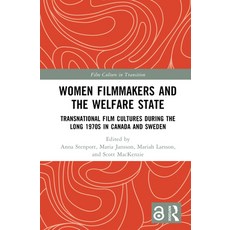(英文圖書)Women Filmmakers and the Welfare State: Transnational Film Cultures During the L... 精裝版, Routledge, 英文