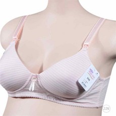 정인 노와이어 B컵 수유브라 임산부브래지어 산모브라