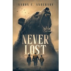 (英文圖書)Never Lost 平裝版, Acorn Publishing, English
