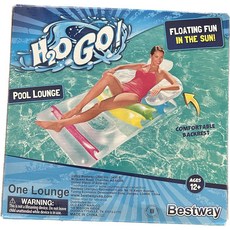 Pool Lounge H2OGO Bestway