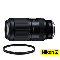 [지금사면 3년보증 + 5만P 증정] 탐론 70-180mm F/2.8 Di III VC VXD G2 A065Z 니콘 Z마운트 렌즈 + 겐코 AIR MCUV 67mm