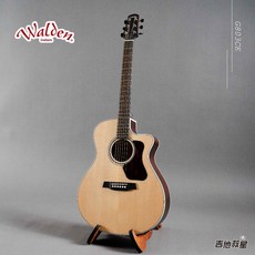 Walden G803CE 全單板民謠吉他 - 現貨供應中, 1個