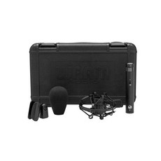웜 오디오 WA-84 소형 다이어프램 콘덴서 마이크 - 블랙 Warm Audio WA-84 Small-Diaphragm Condenser Microphone - Black, Black Warm Audio WA-84 Small-D