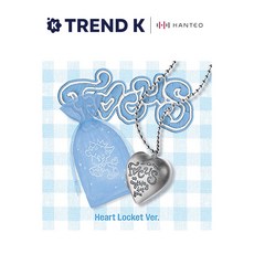 Trend K 탑로더 증정 하츠투하츠 미니 1집 앨범 FOCUS 하트로켓