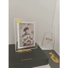 李鶴東簽名照 附CAA證書 禮盒裝, 1, 樣式