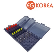 전자케미 BR311 실속세트 옐로우그린, 1개