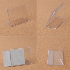 가로형 단면쇼케이스 높이40mm 3종 택1 베이커리진열대, 60x40mm