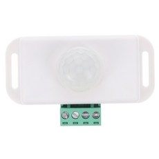 PIR 모션 센서 인체 감지 Tuya WIFI 스마트 LED 야간 조명 Zigbee 3.0 적외선 감지기 PIR Motion Sensor Hu, 01 Zigbee Verson